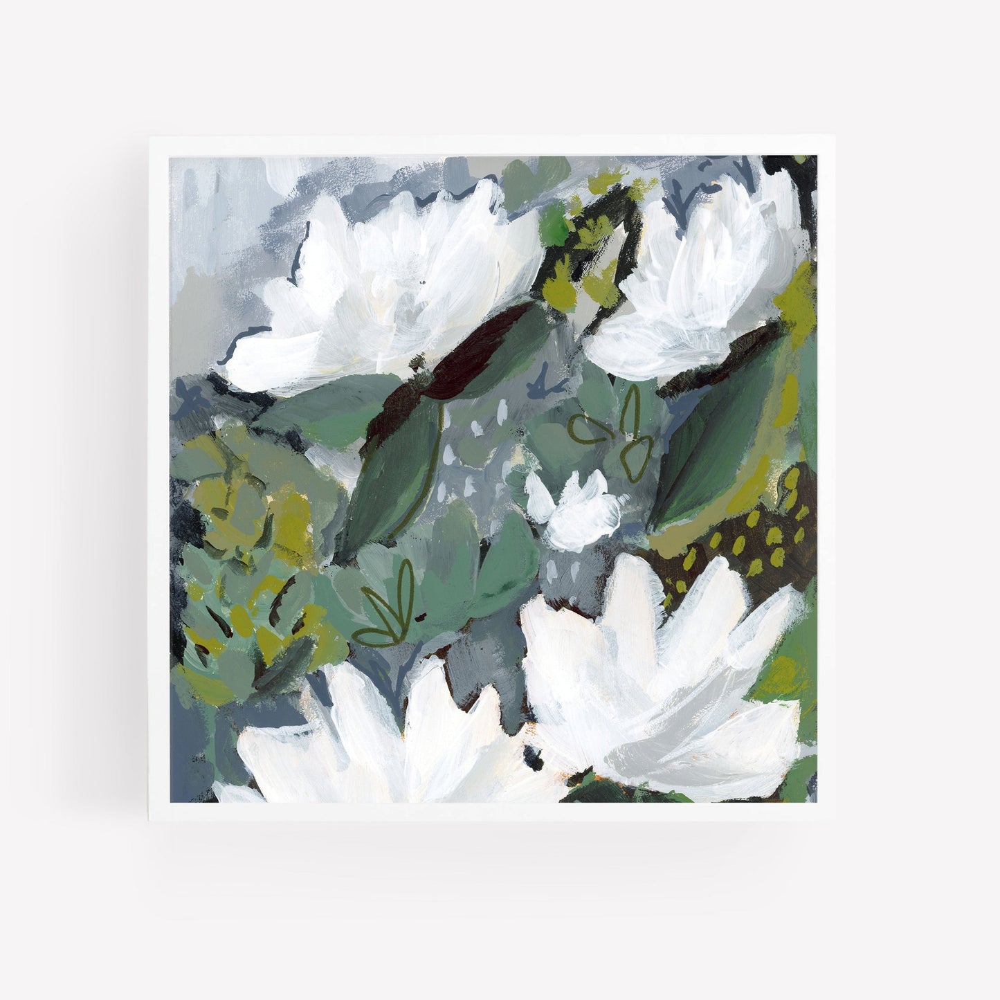 Cotswold Blossoms I, Fine Art Print
