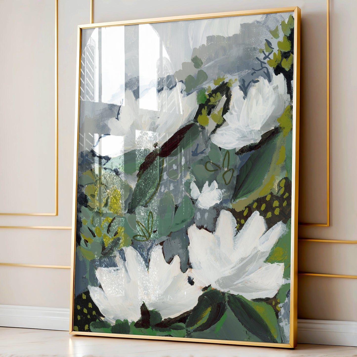 Cotswold Blossoms Set of 2 Prints