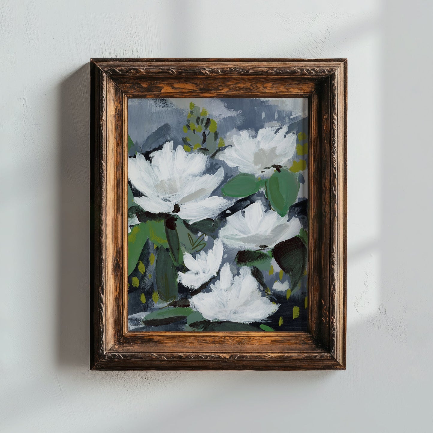 Cotswold Blossoms II, Fine Art Print