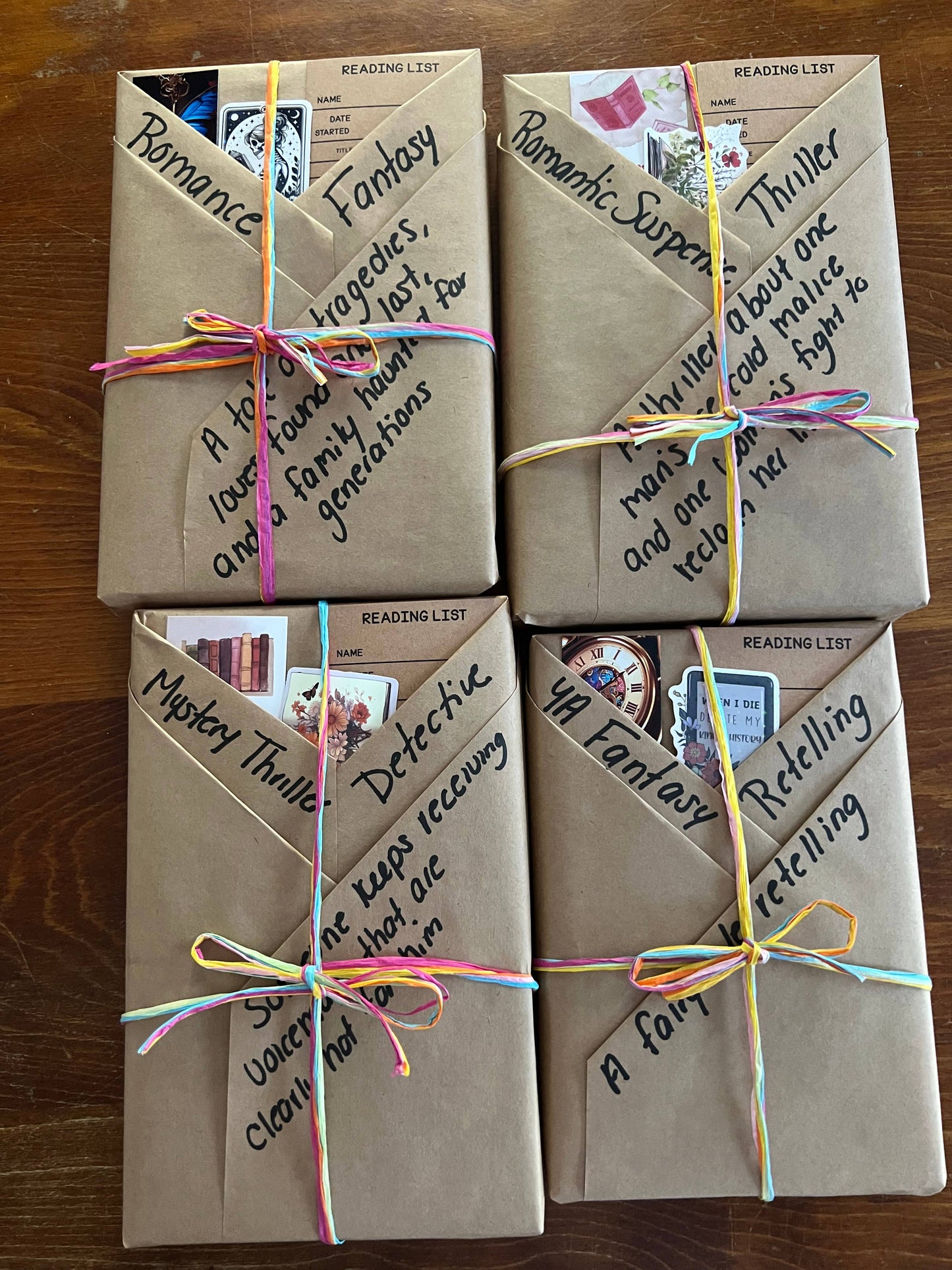 Blind date with a book, Gifts, Bookish Gifts, Books