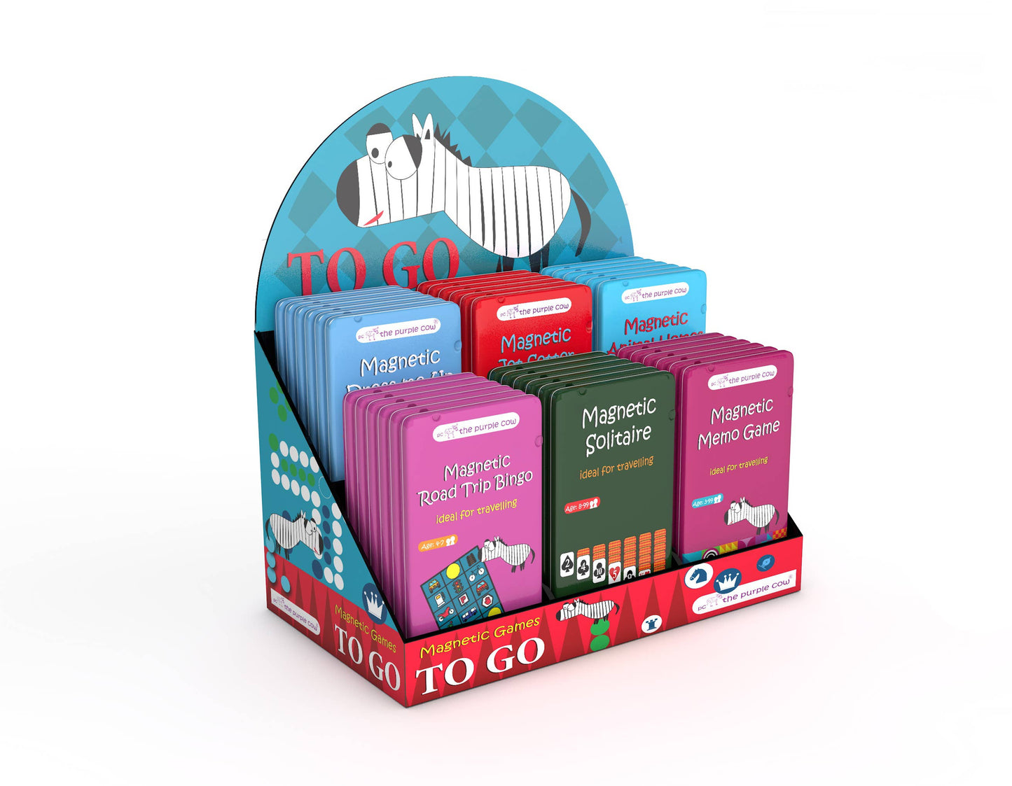 Travel Game - Fun With Maths