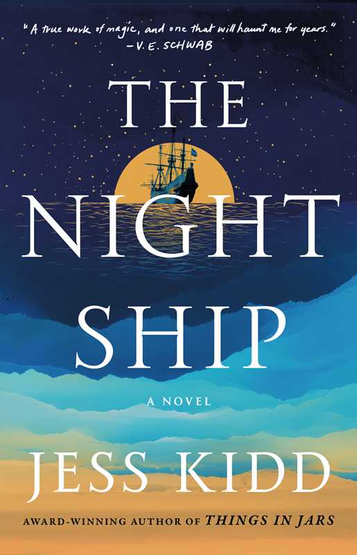 Night Ship by Jess Kidd