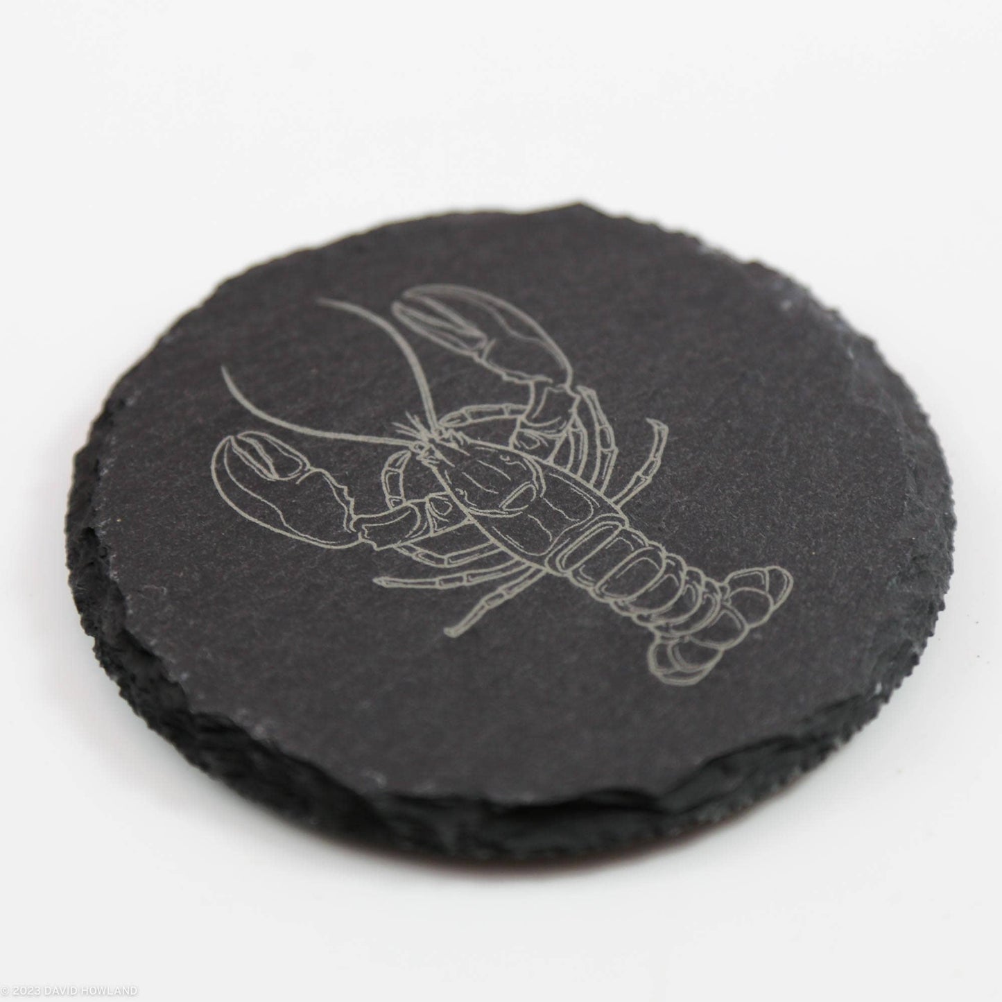 Lobster Slate Coaster