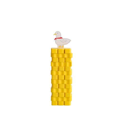 Seaside Boardwalk Fries Stacking Game