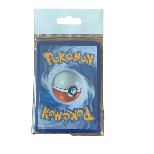 10-Card Pokémon ONLY TRAINER Pack | English Hanger Display