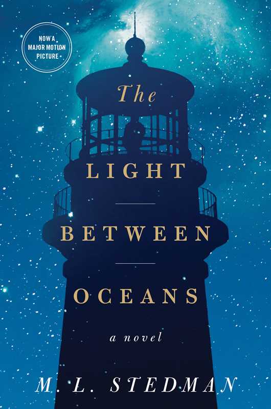 Hard Covered: Light Between Oceans by M.L. Stedman