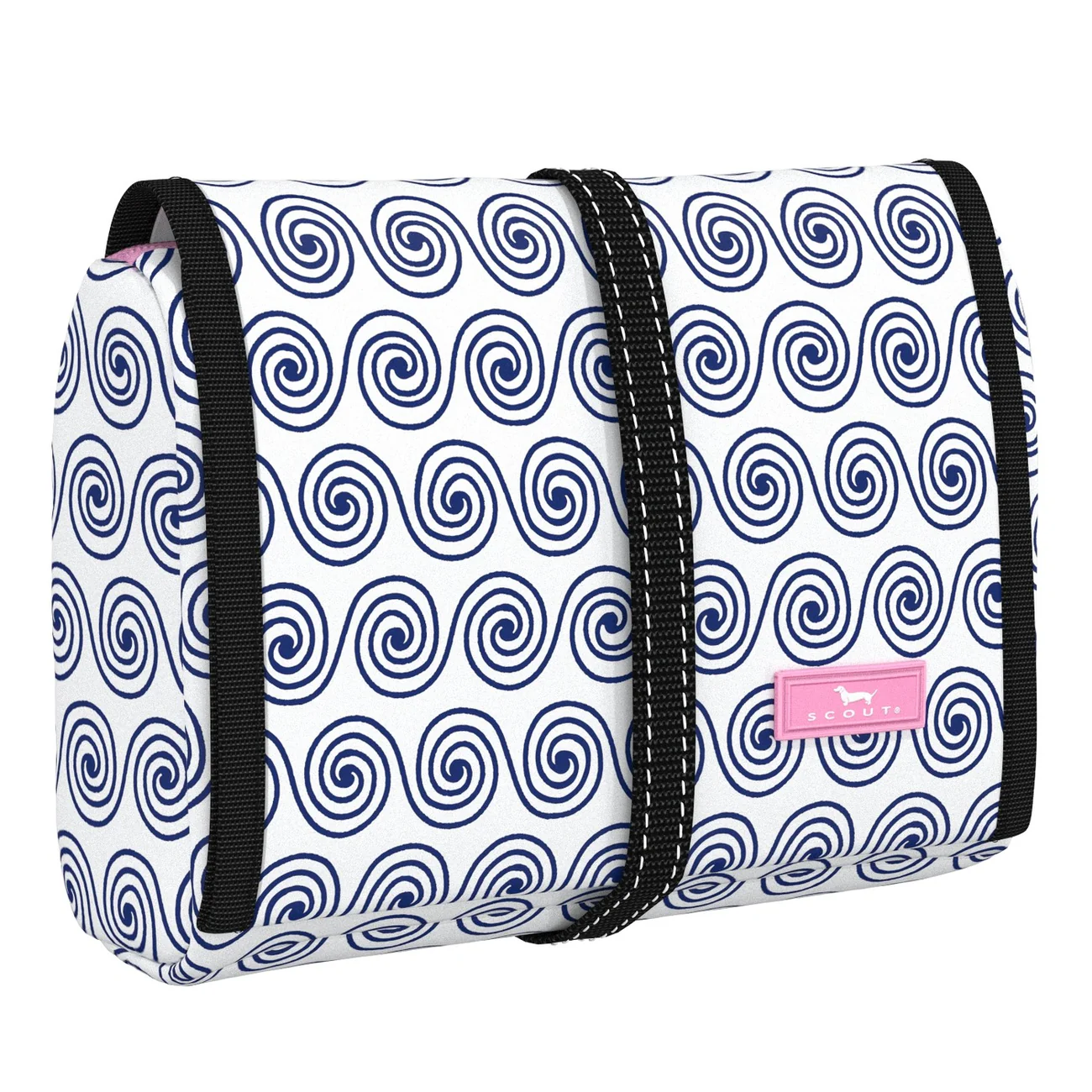 Beauty Burrito Hanging Toiletry Bag - Odyssea