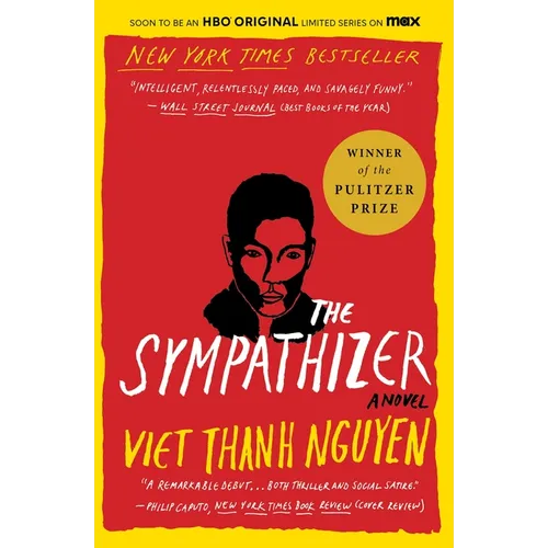 The Sympathizer: A Novel (Pulitzer Prize for Fiction)