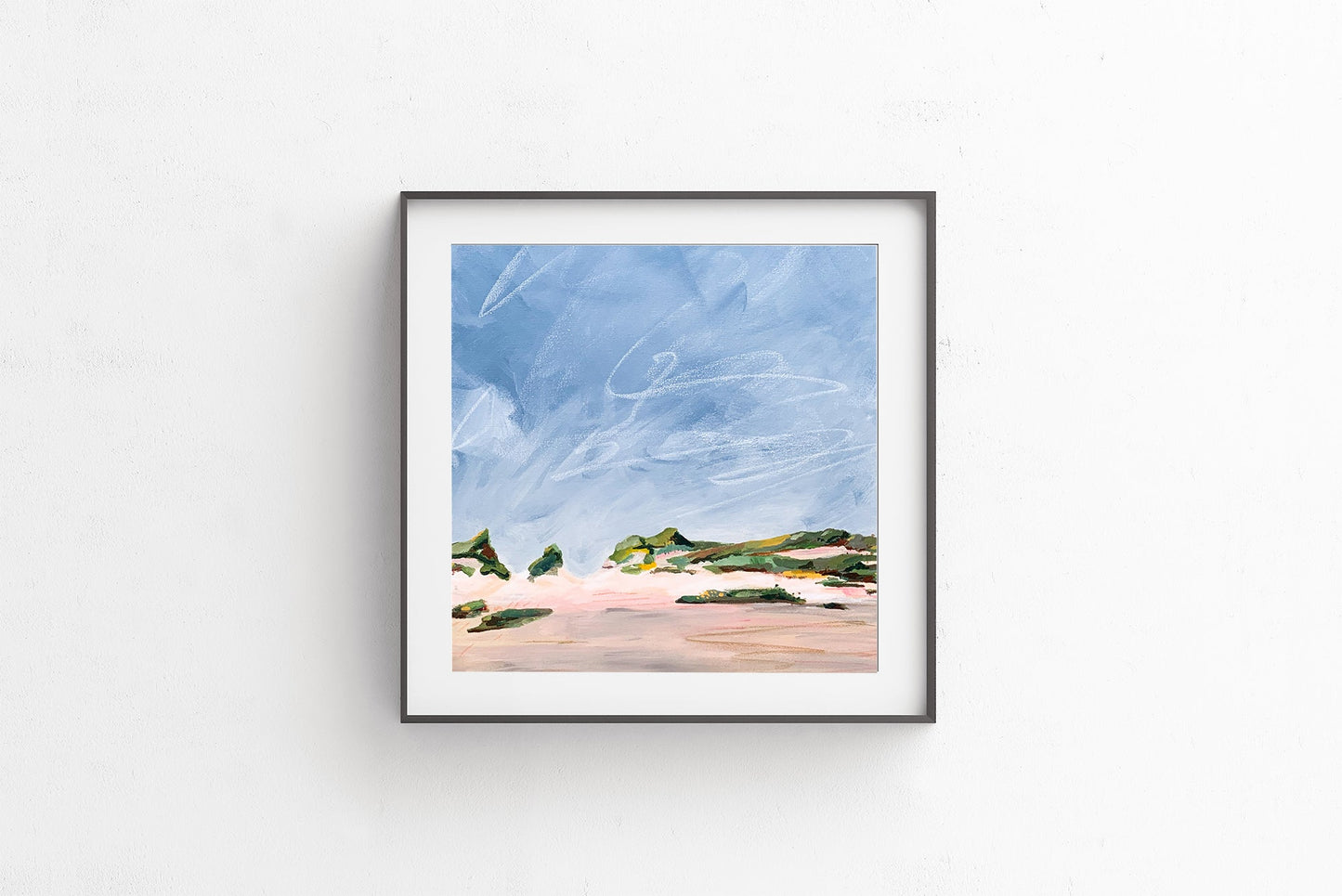 Dune Sky, Fine Art Print