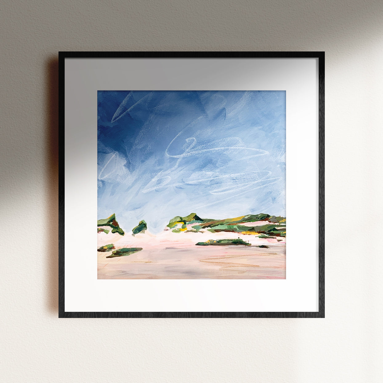 Dune Sky, Fine Art Print