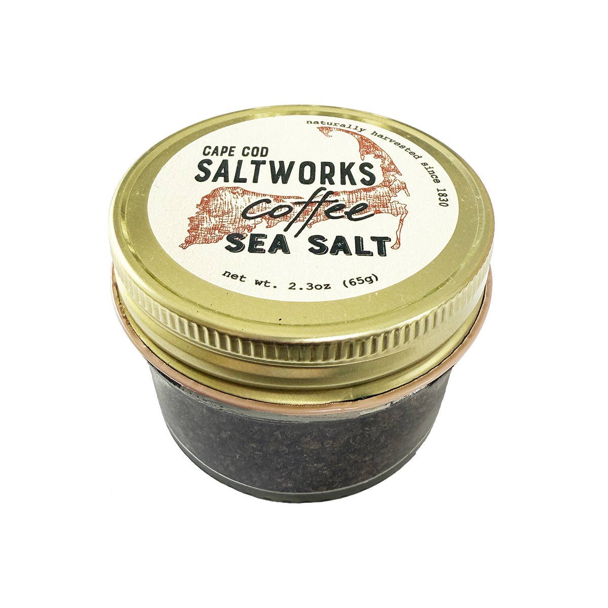 Coffee Sea Salt