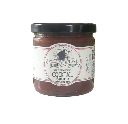 Cranberry Cocktail Sauce