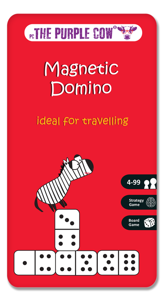 Travel Game - Domino