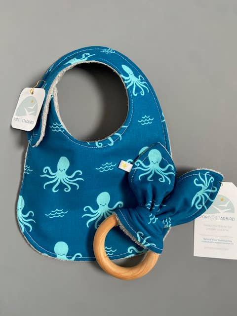 Octopus's Garden teether