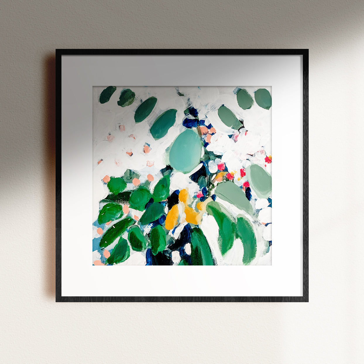 Eucalyptus Bouquet, Fine Art Print