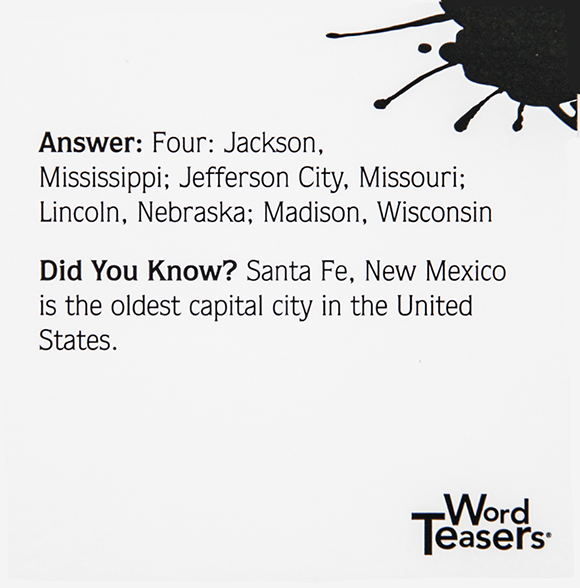 American Trivia