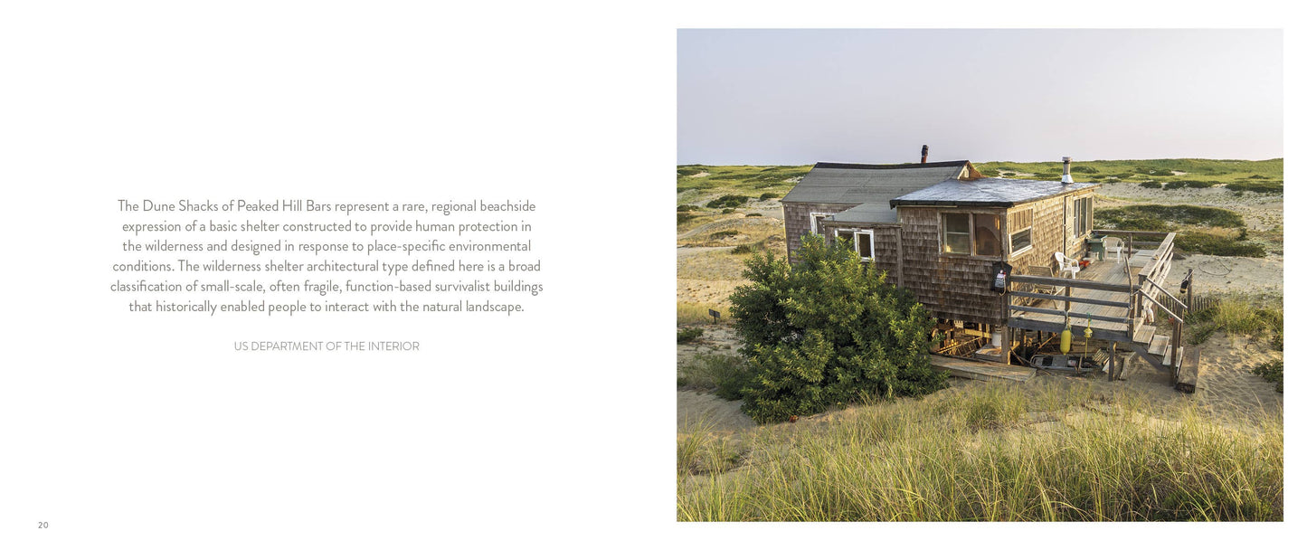 Dune Shacks of Provincetown