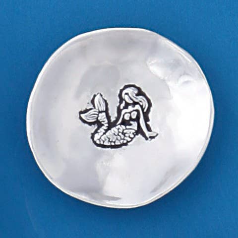 Mermaid Charm Bowl (Boxed)