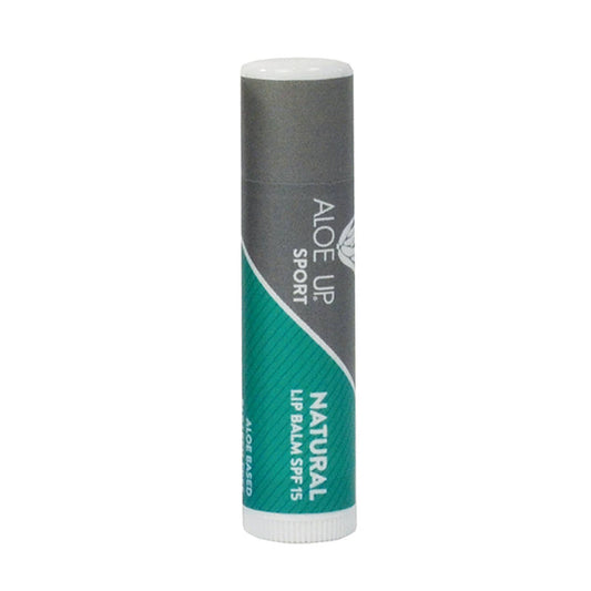 Sport Lip Balm SPF 15 - Natural