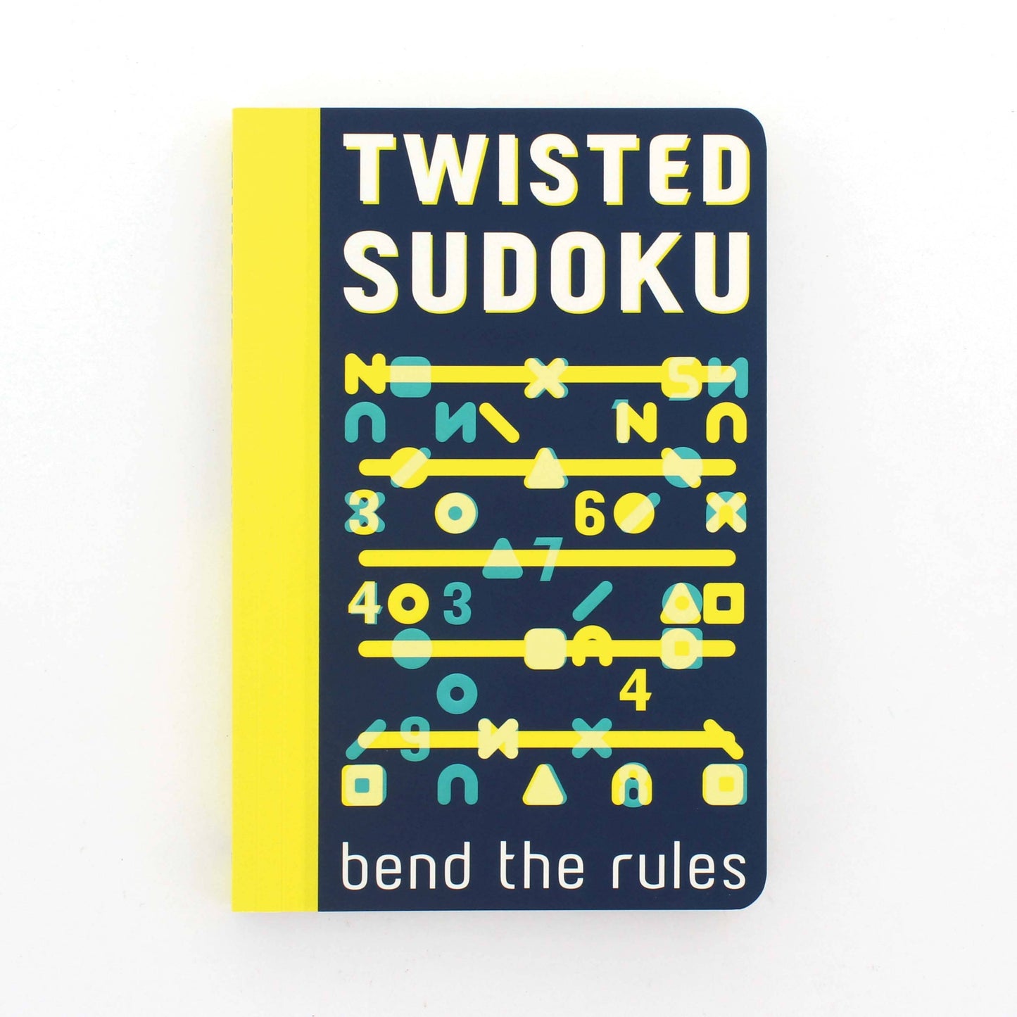 Twisted Sudoku Book