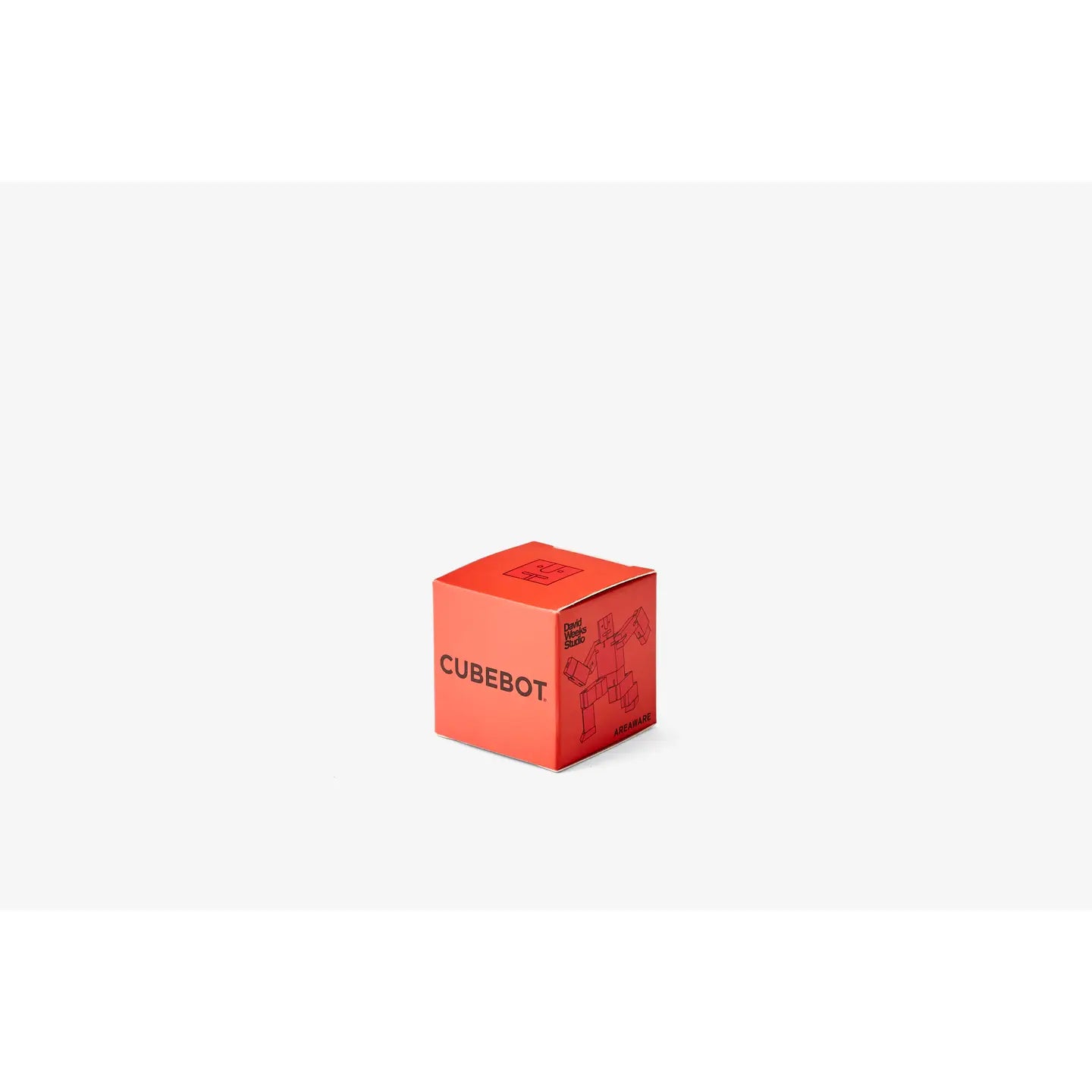 Cubebot Micro - Red