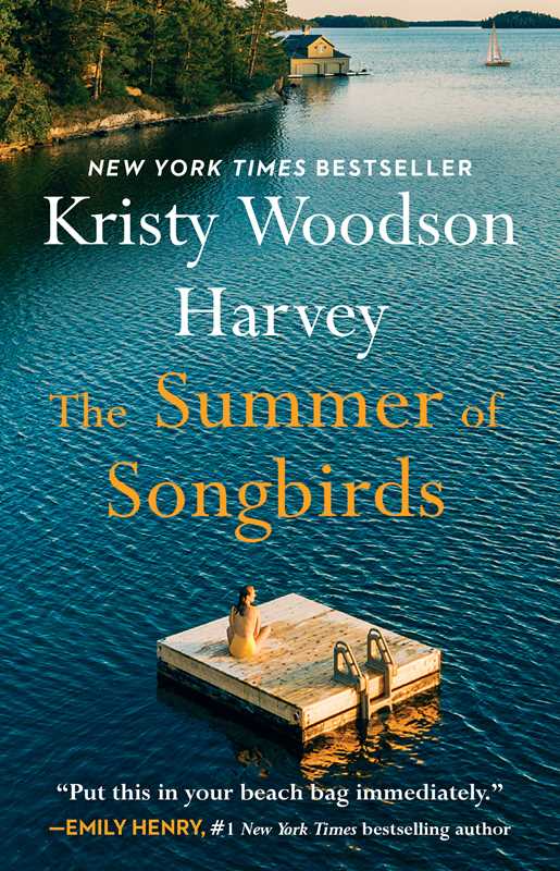 Summer of Songbirds by Kristy Woodson Harvey