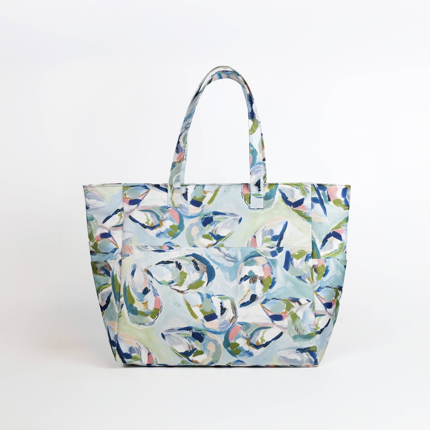 Beach Tote - Gulf Cluster
