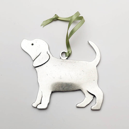 Puppy Ornament