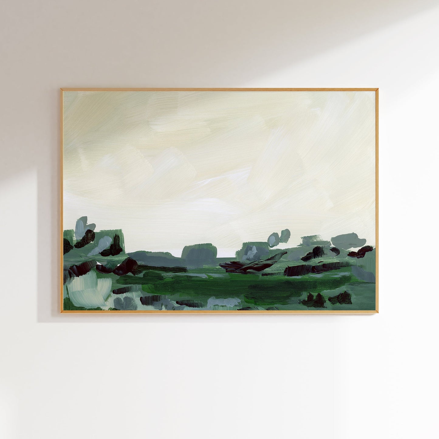 Fieldview, Fine Art Print