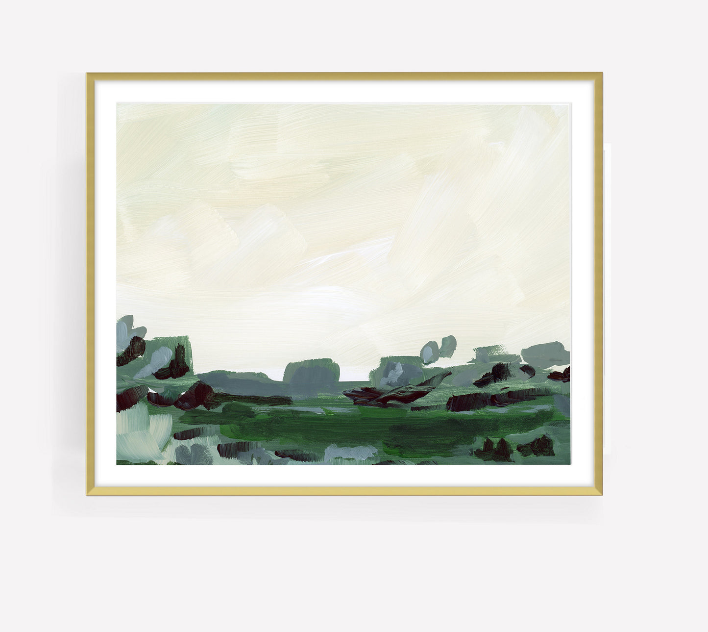 Fieldview, Fine Art Print