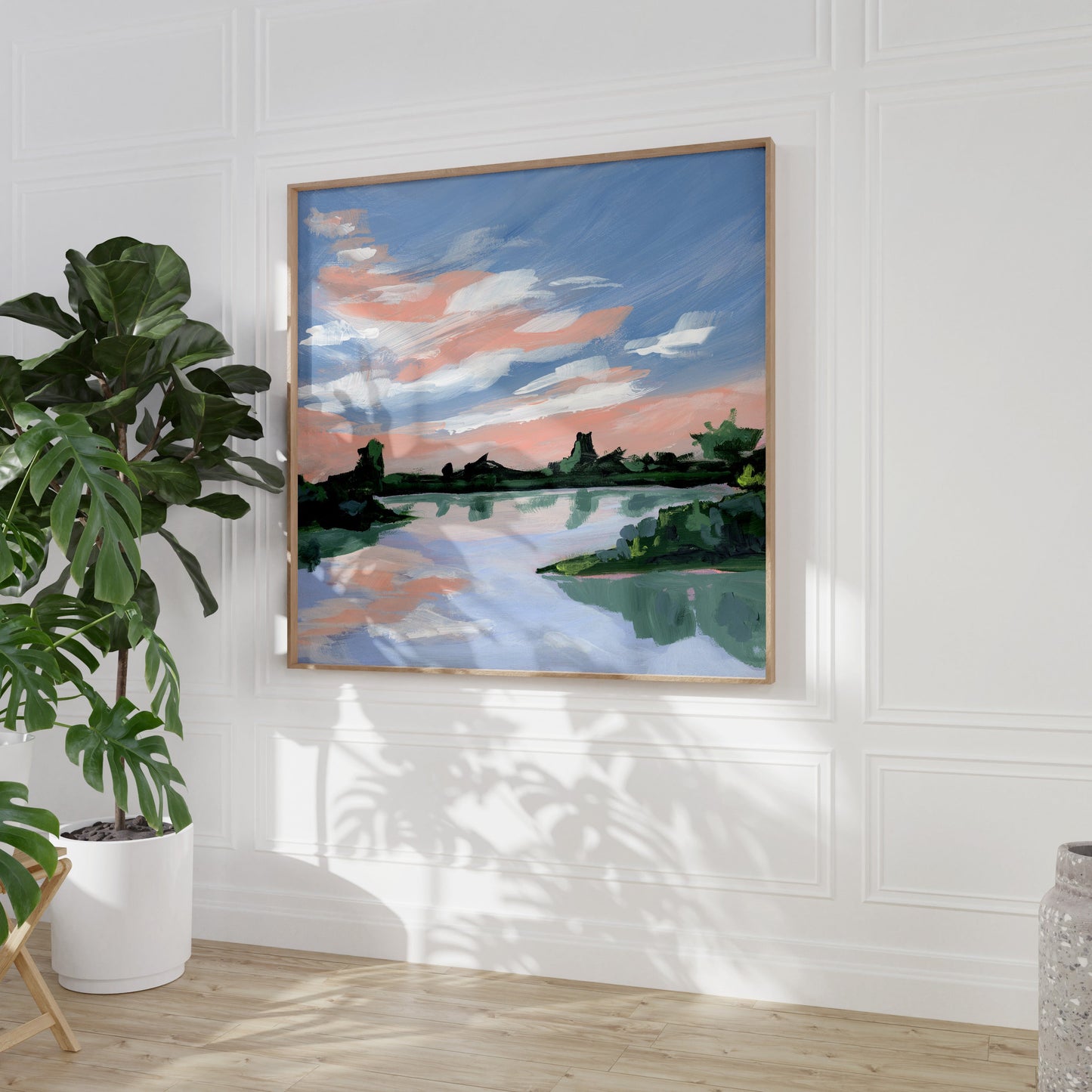 Fox Creek, Fine Art Print