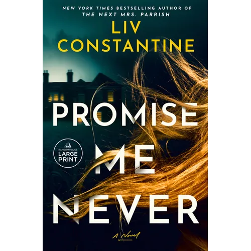 Promise Me Never