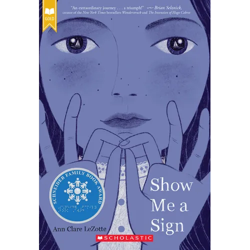 Show Me a Sign (Show Me a Sign, Book 1)