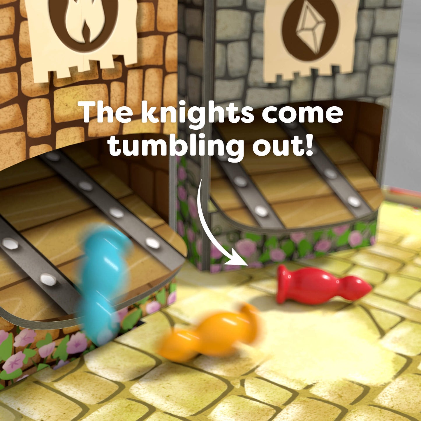 Knuckling Knights