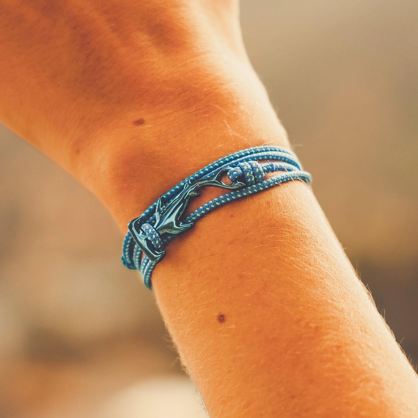 Hammerhead Shark Tracker Bracelet
