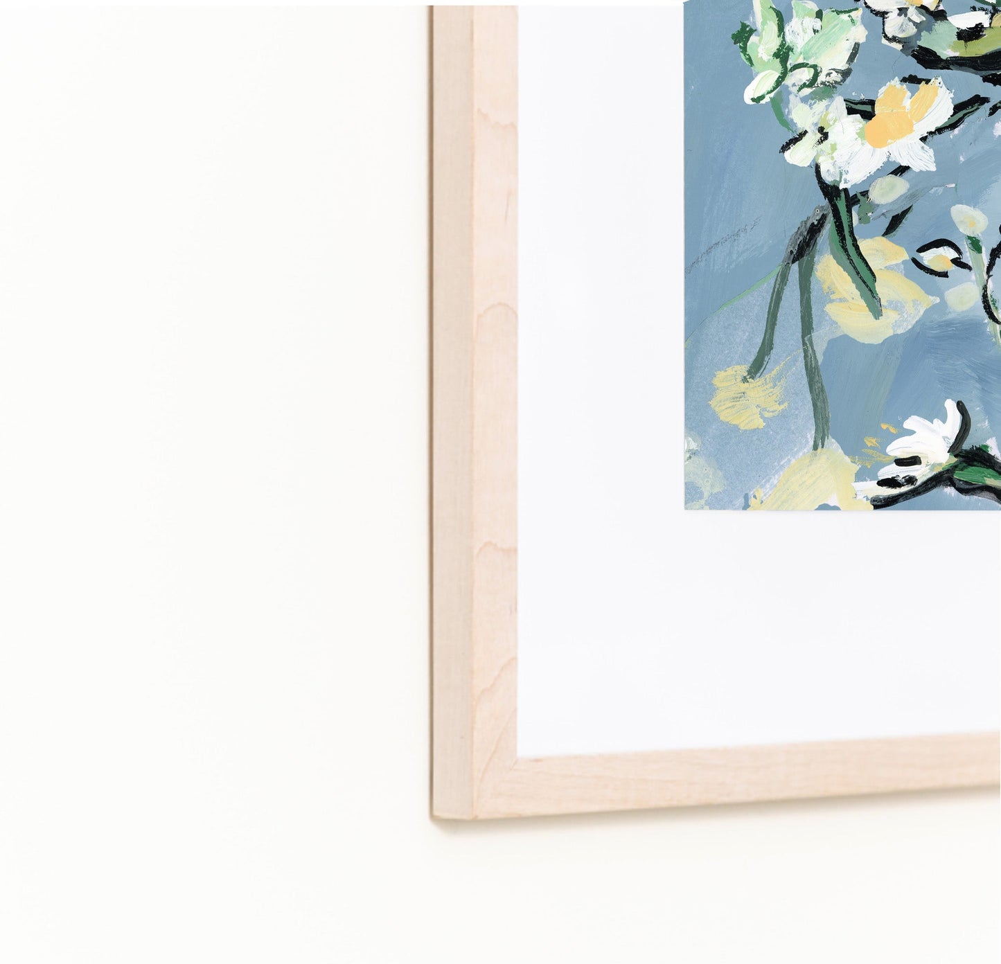 Hanging Gardens, Abstract Botanical