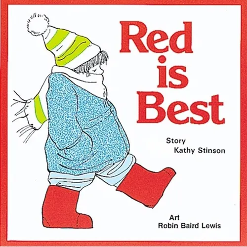 Red Is Best