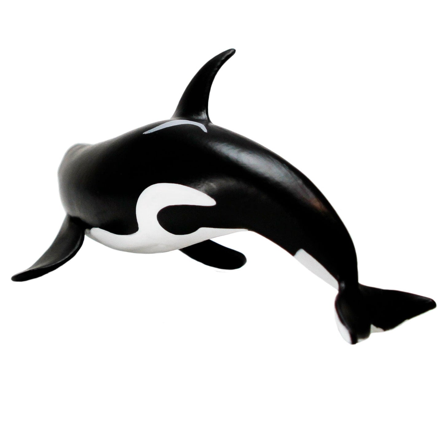 Wild Safari Sea Life Type D Orca figurine - view 3
