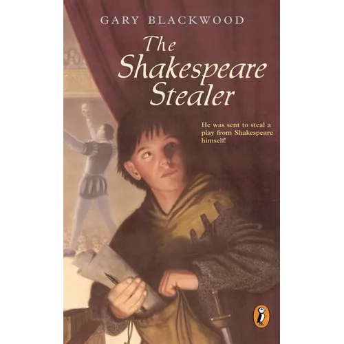 The Shakespeare Stealer