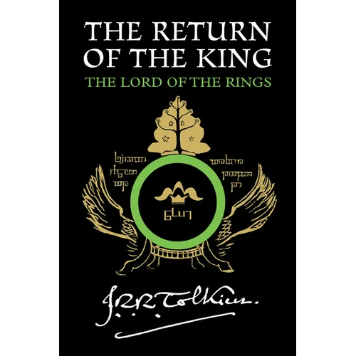 The Return of the King, 3: Being the Third Part of the Lord of the Rings