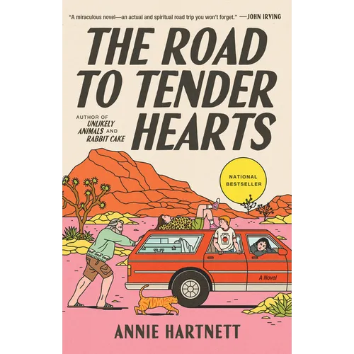 The Road to Tender Hearts