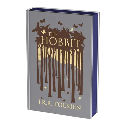 The Hobbit Collector's Edition: Illustrated by J.R.R. Tolkien