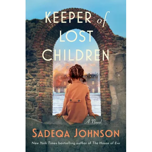 Keeper of Lost Children
