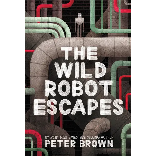 The Wild Robot Escapes: Volume 2