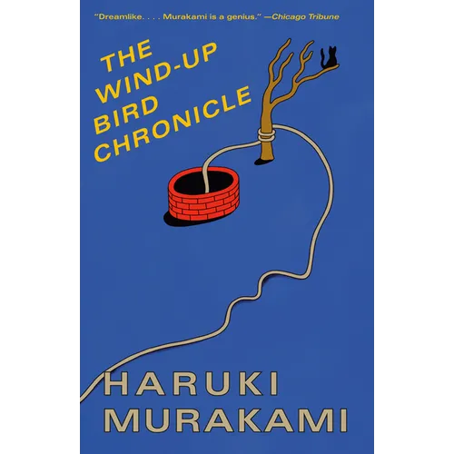 The Wind-Up Bird Chronicle