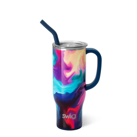 Aura 30oz Mega Mug with Handle