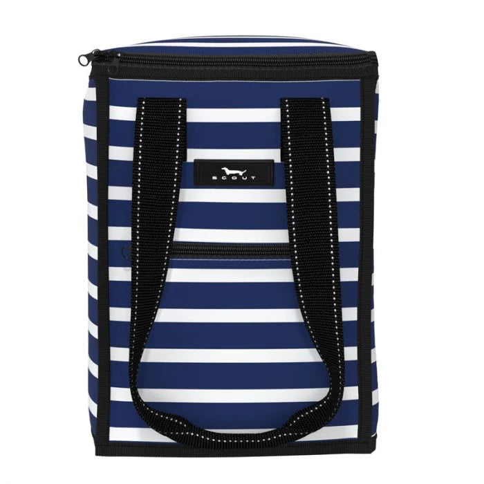 Pleasure Chest Soft Cooler - Nantucket Navy