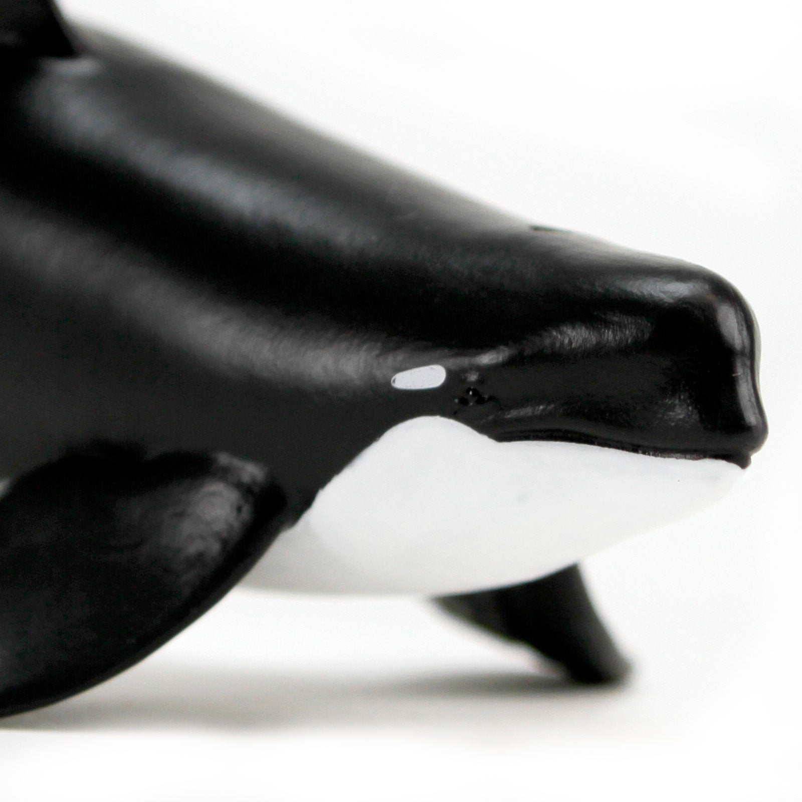 Wild Safari Sea Life Type D Orca figurine - view 6