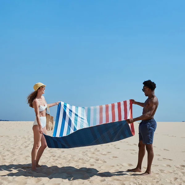 Sand to Sea Picnic Blanket