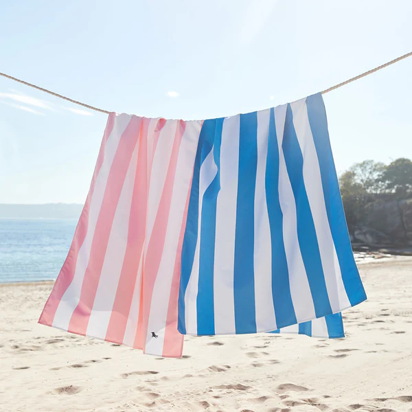 Bondi Blue Beach Towels